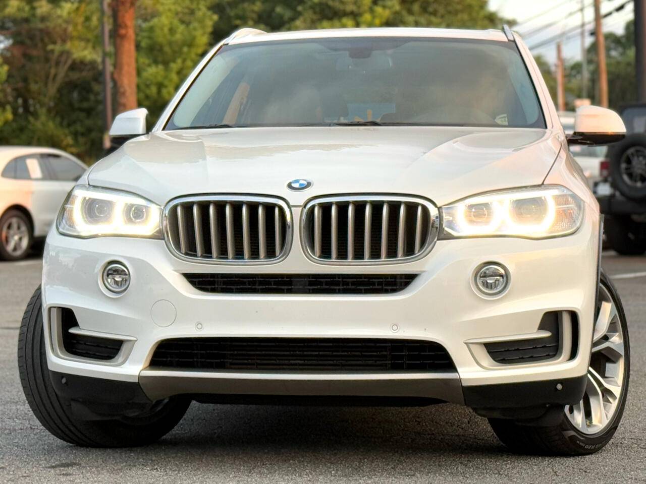 2015 BMW X5 35i — SUV — 93,505 mi — Marietta, GA