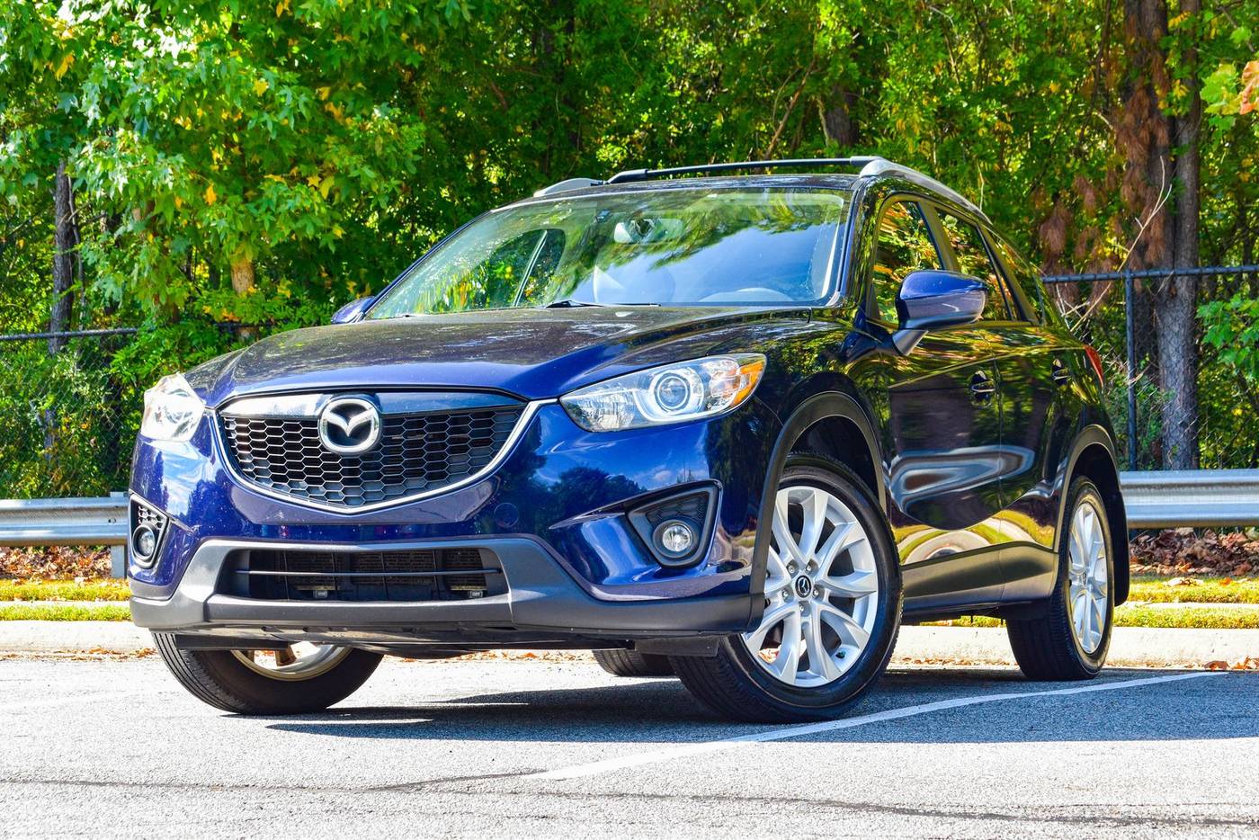 2013 Mazda CX-5 Grand Touring — SUV — 96,529 mi — Marietta, GA