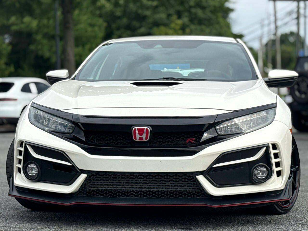 2021 Honda Civic Type R — Hatchback — 66,767 mi — Marietta, GA