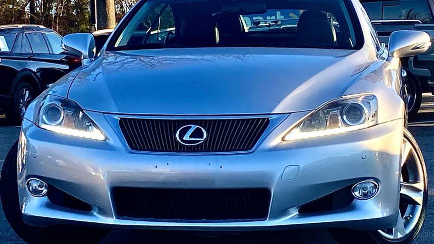 2013 Lexus IS 250C Base