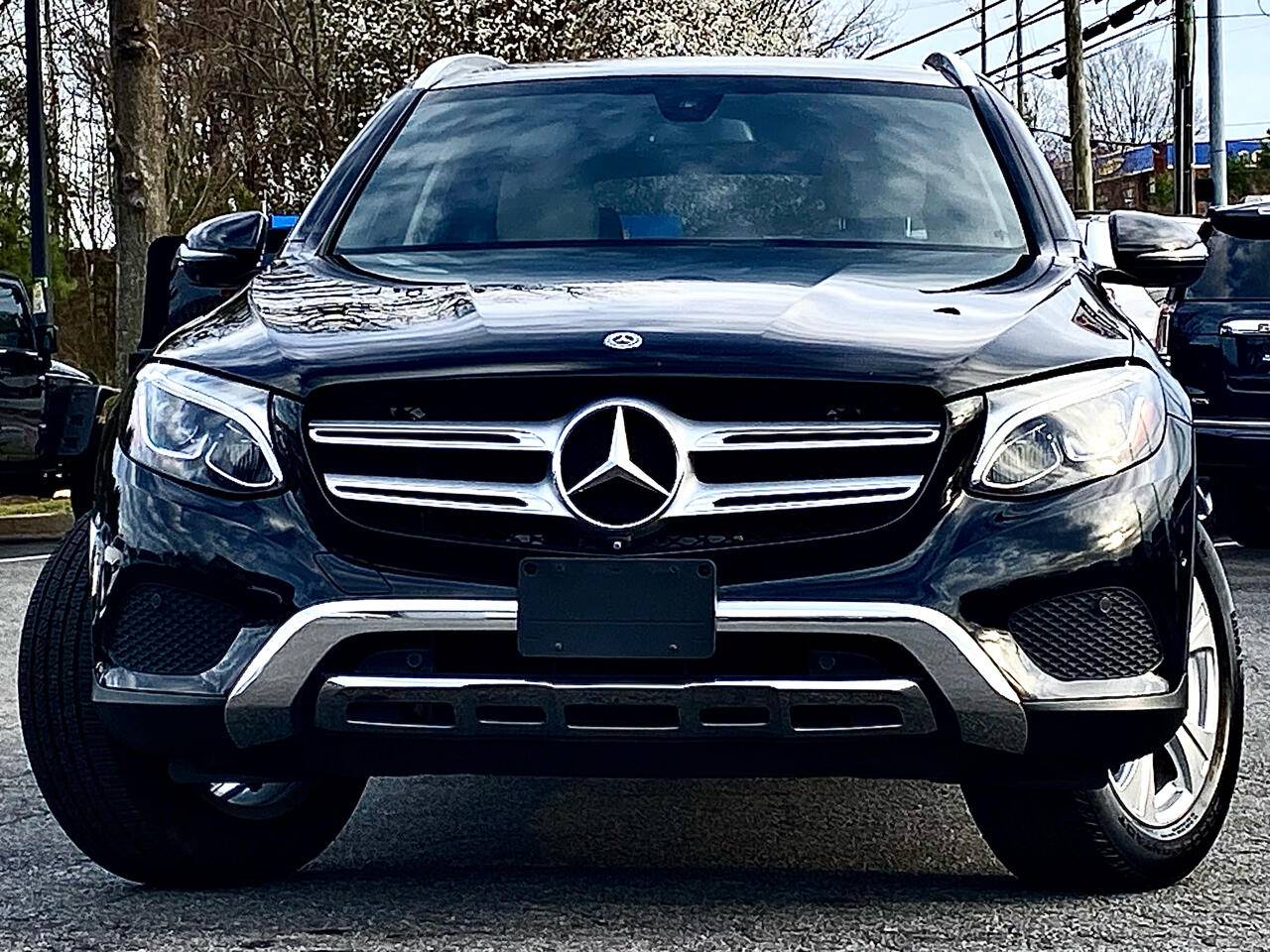 2018 Mercedes-Benz GLC GLC 300 — SUV — 83,094 mi — Marietta, GA