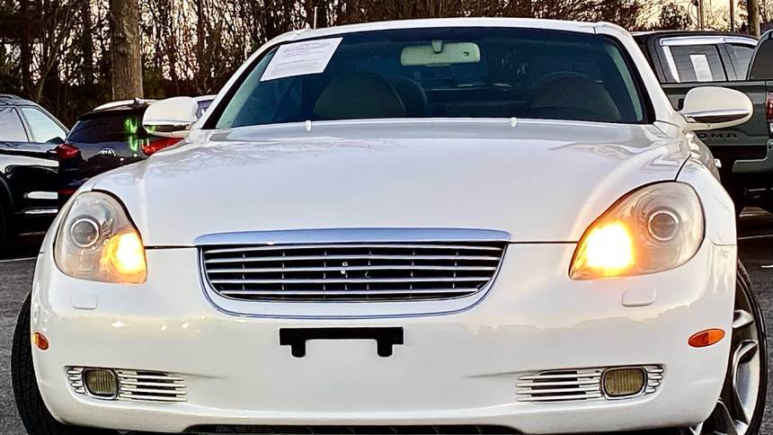 2006 Lexus SC SC 430 — Convertible — 163,007 mi — Marietta, GA