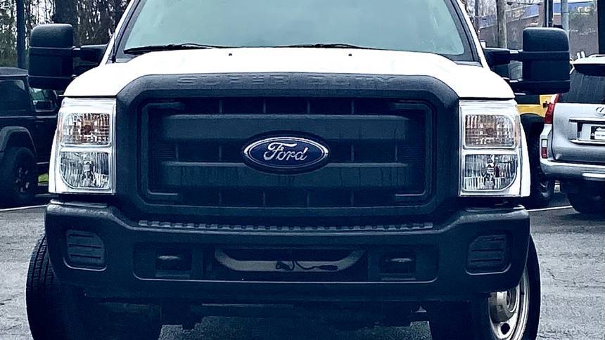 2015 Ford Super Duty F-250 Platinum — Pickup Truck — 25,428 mi — Marietta, GA
