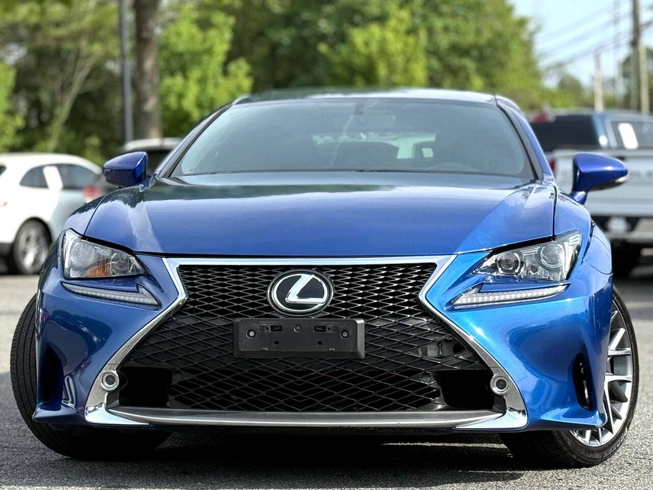 2015 Lexus RC RC 350 — Coupe — 72,743 mi — Marietta, GA
