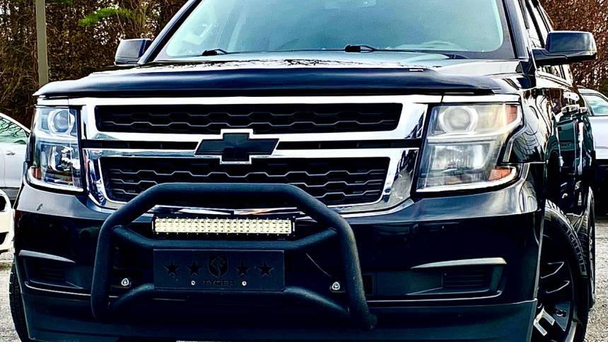 2019 Chevrolet Suburban LT — SUV — 117,088 mi — Marietta, GA