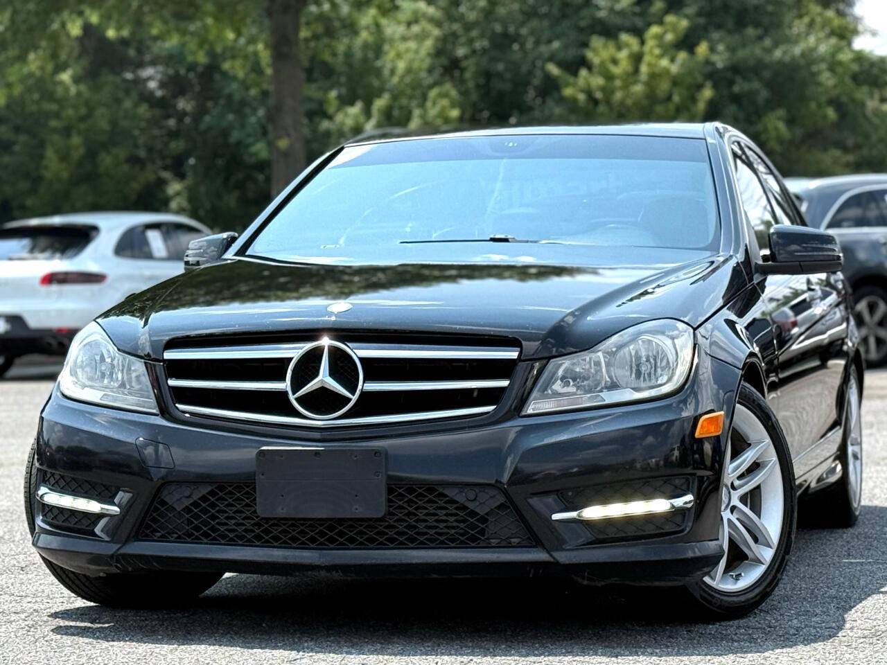 2014 Mercedes-Benz C-Class C 250 — Sedan — 126,829 mi — Marietta, GA