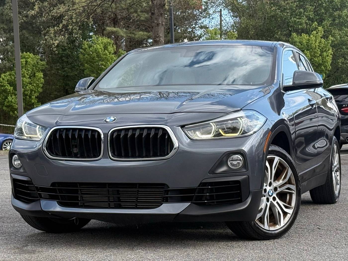 2018 BMW X2