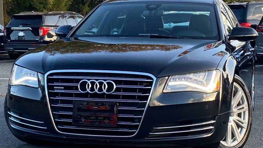 2013 Audi A8 3.0S — Sedan — 81,331 mi — Marietta, GA