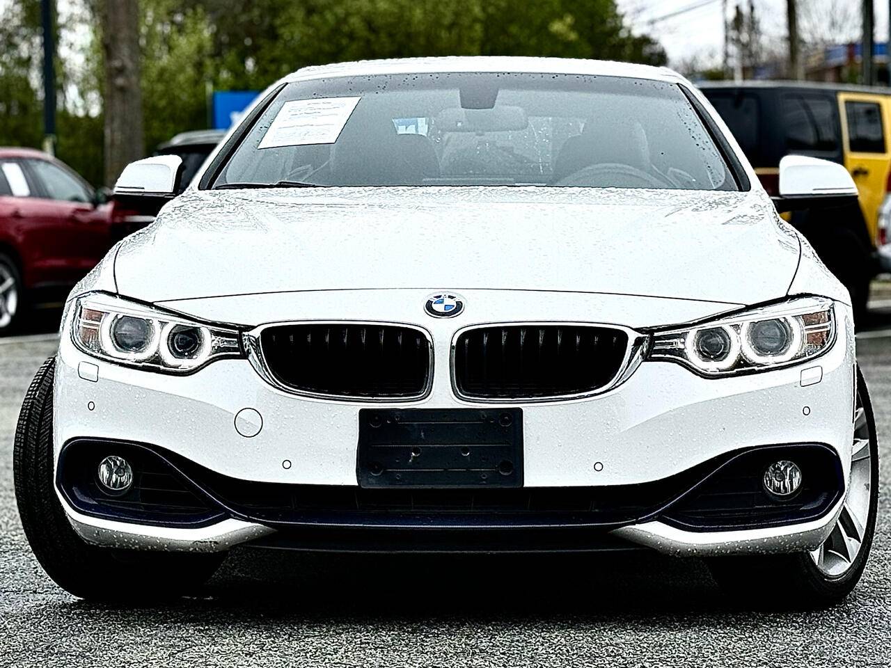 2016 BMW 4 Series 428i — Convertible — 74,166 mi — Marietta, GA