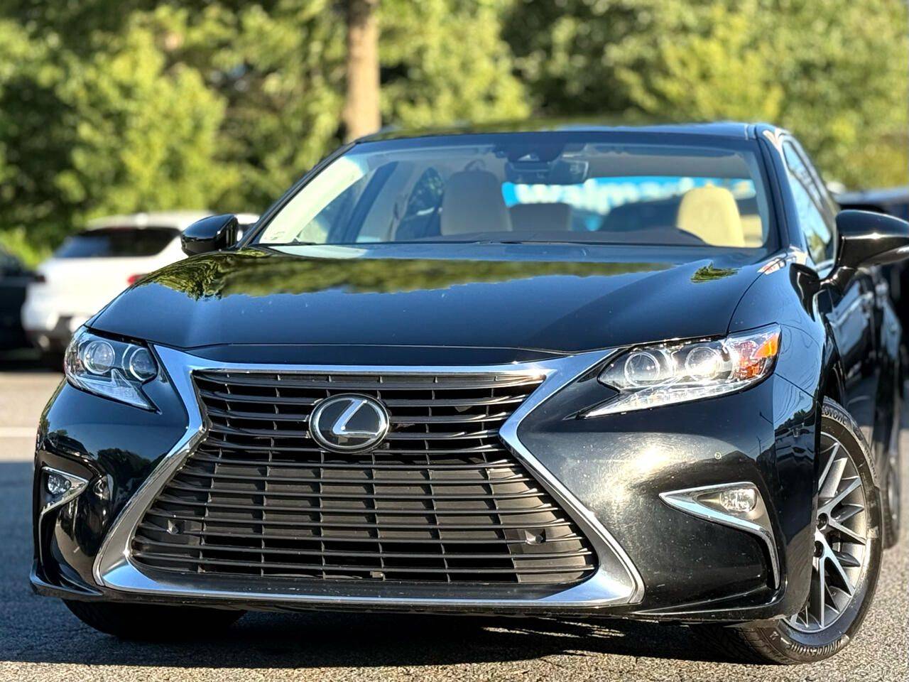 2017 Lexus ES ES 350 — Sedan — 91,122 mi — Marietta, GA