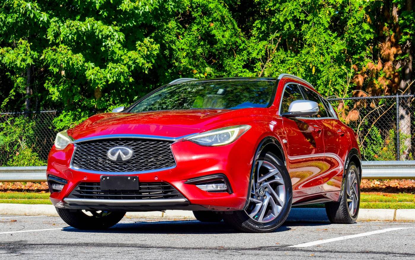 2017 INFINITI QX30 Premium — SUV — 61,102 mi — Marietta, GA