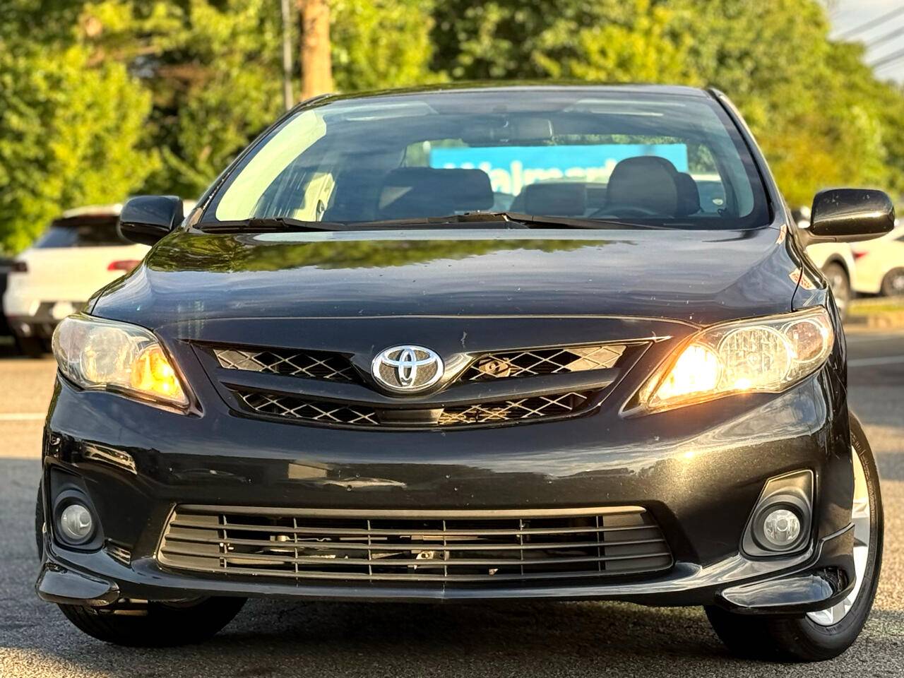 2013 Toyota Corolla LE — Sedan — 93,138 mi — Marietta, GA