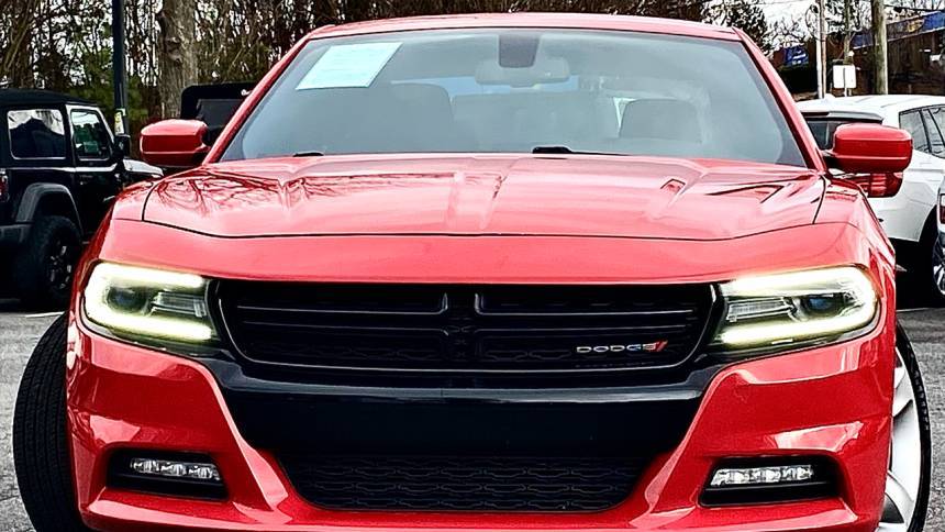 2018 Dodge Charger R/T — Sedan — 99,262 mi — Marietta, GA