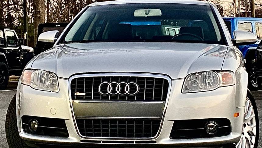 2008 Audi A4 2.0T — Sedan — 83,154 mi — Marietta, GA
