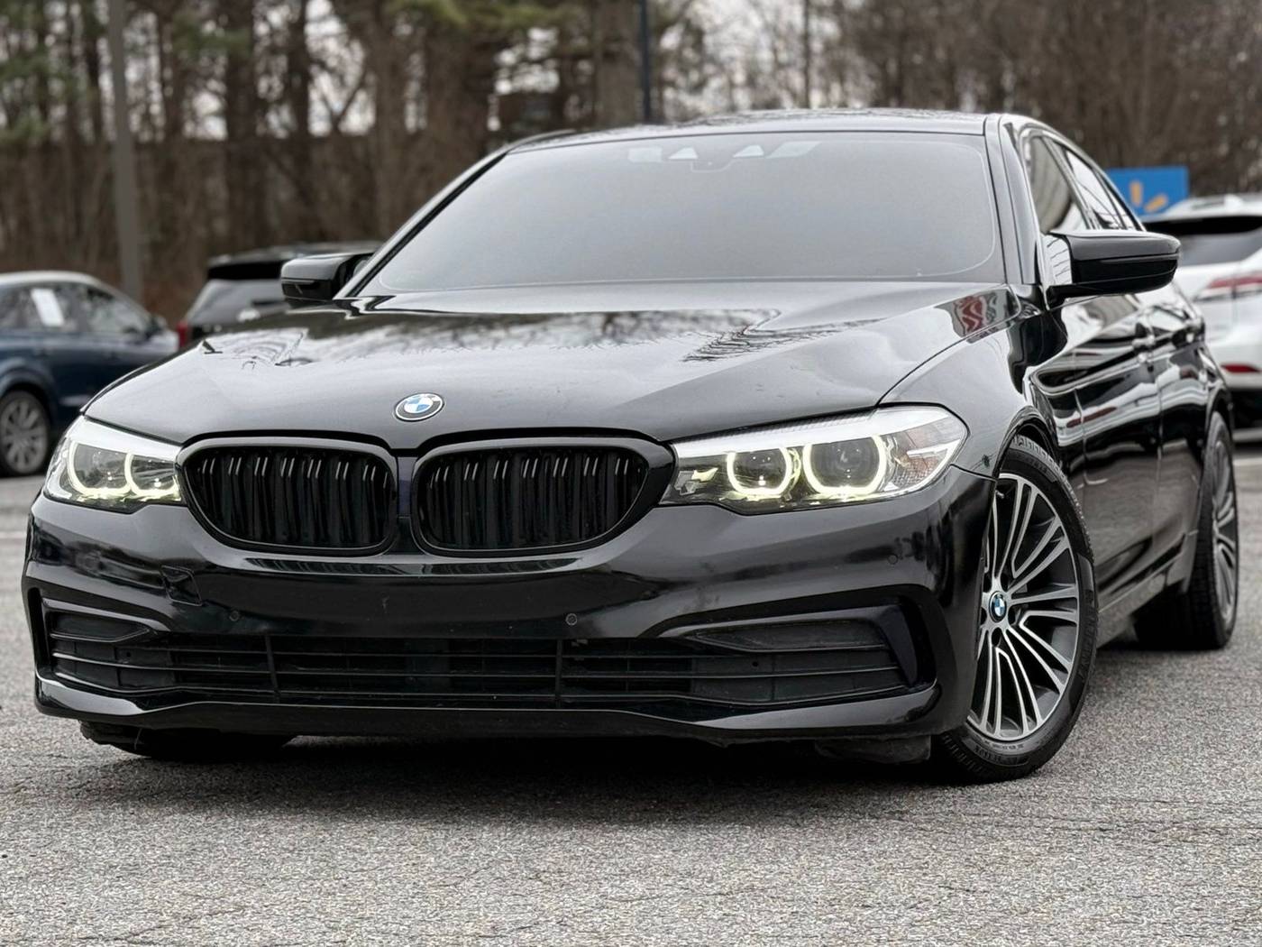 2019 BMW 5 Series 530i — Sedan — 67,381 mi — Marietta, GA