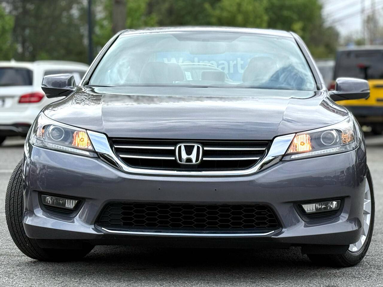 2015 Honda Accord EX — Sedan — 15,405 mi — Marietta, GA