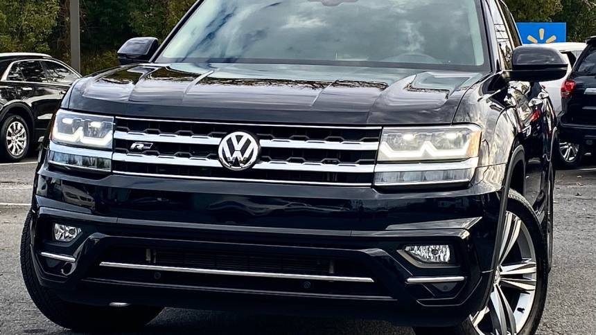 2019 Volkswagen Atlas SEL R-Line — SUV — 52,890 mi — Marietta, GA