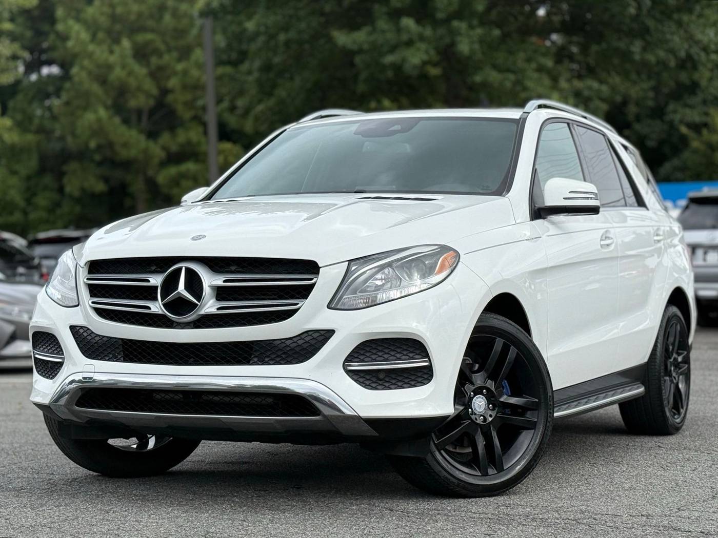 2017 Mercedes-Benz GLE GLE 350 — SUV — 88,886 mi — Marietta, GA