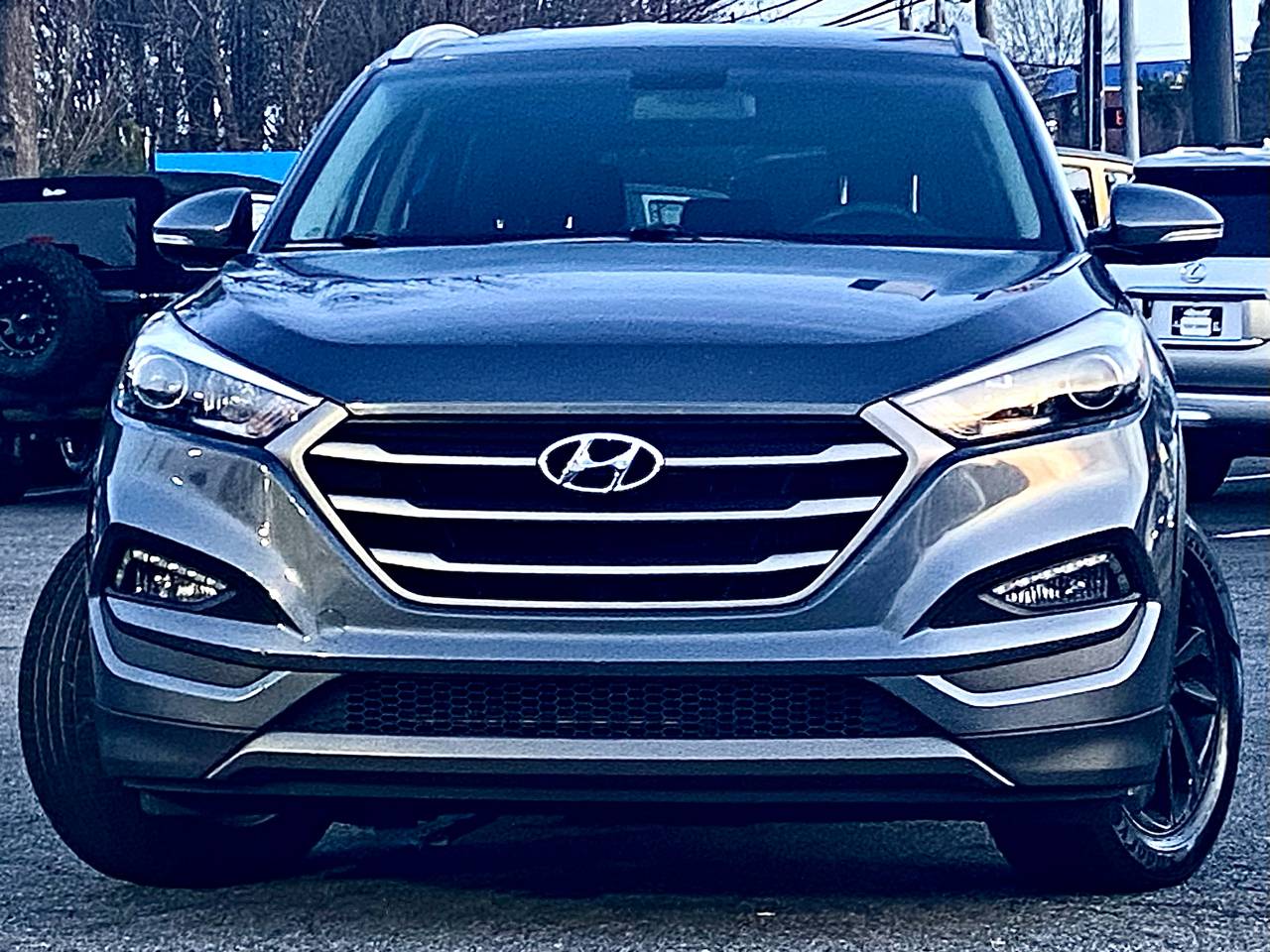 2016 Hyundai Tucson Eco — SUV — 112,411 mi — Marietta, GA
