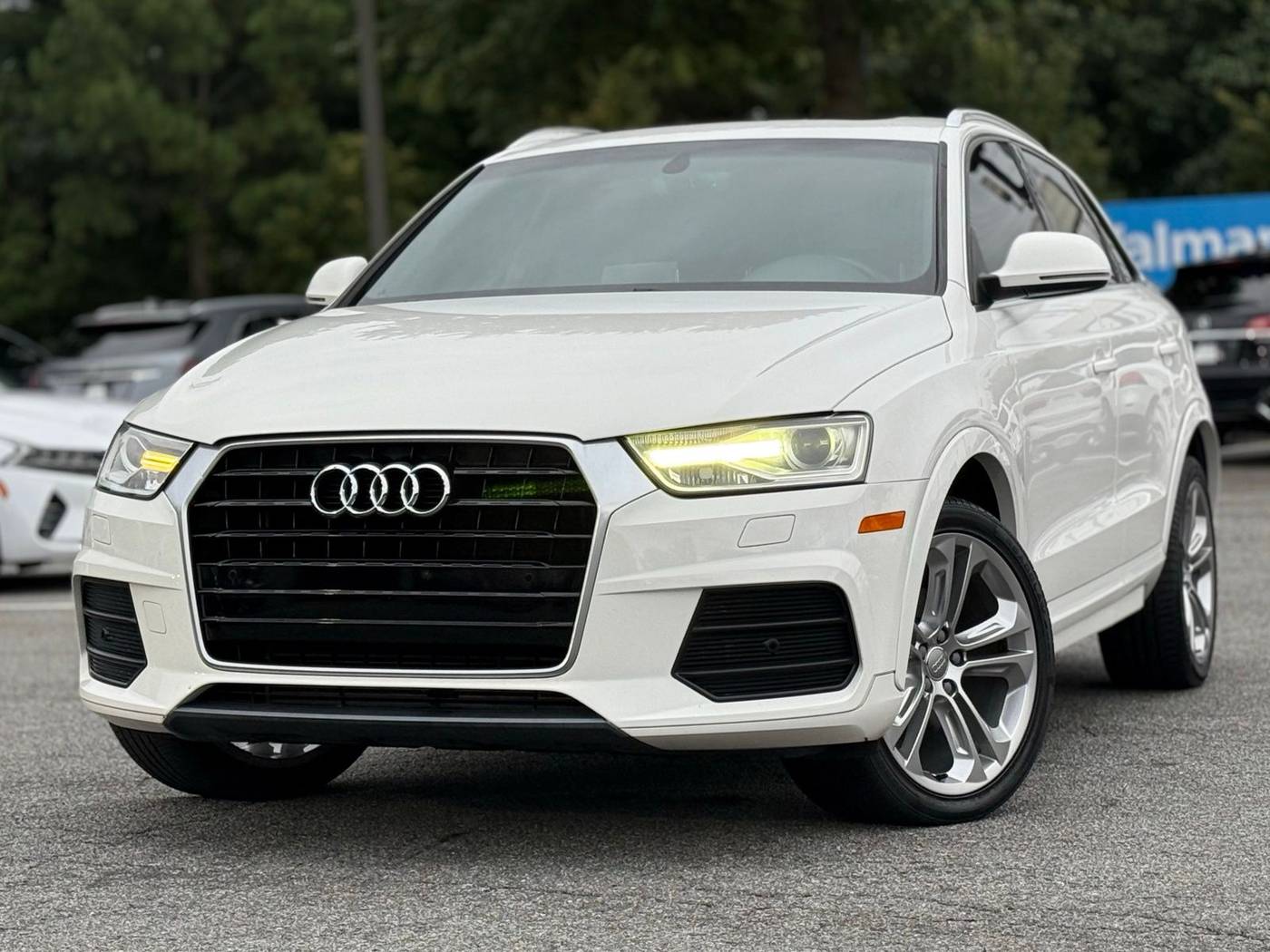 2017 Audi Q3 Premium Plus — SUV — 87,103 mi — Marietta, GA