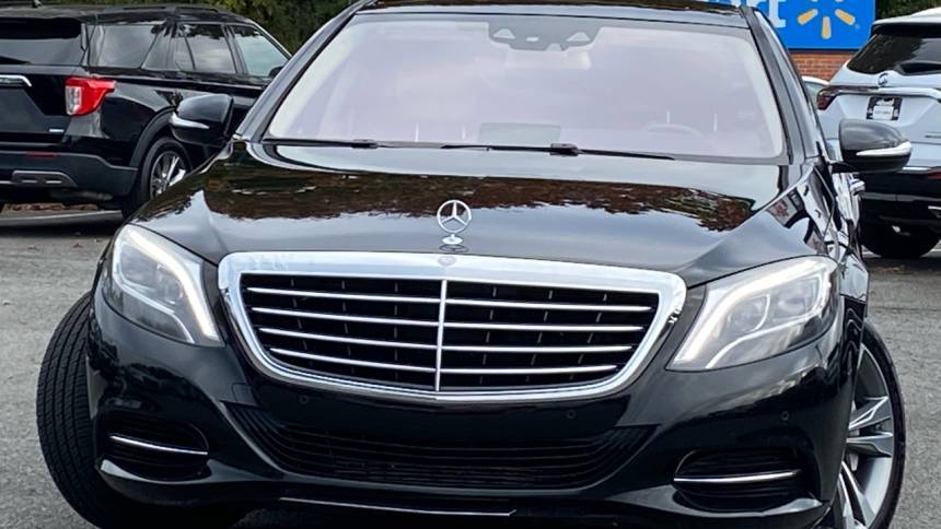 2015 Mercedes-Benz S-Class S 550 — Sedan — 77,273 mi — Marietta, GA