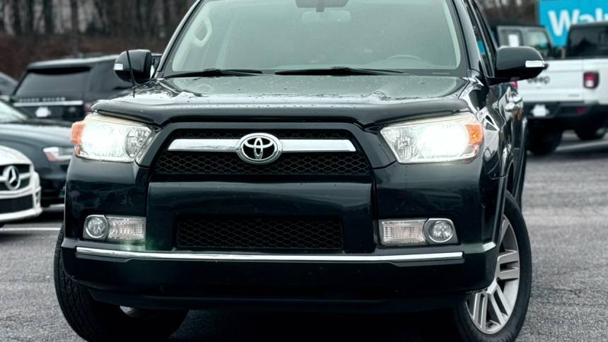2010 Toyota 4Runner Limited — SUV — 185,900 mi — Marietta, GA