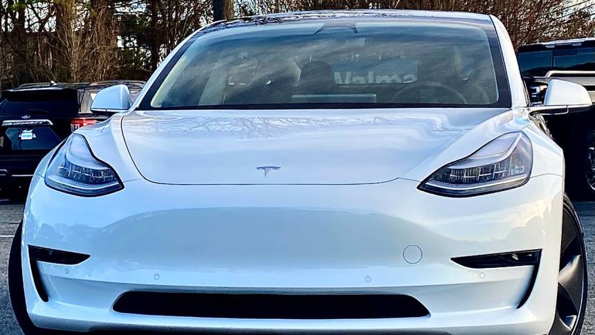 2020 Tesla Model 3 Standard Range — Sedan — 54,811 mi — Marietta, GA
