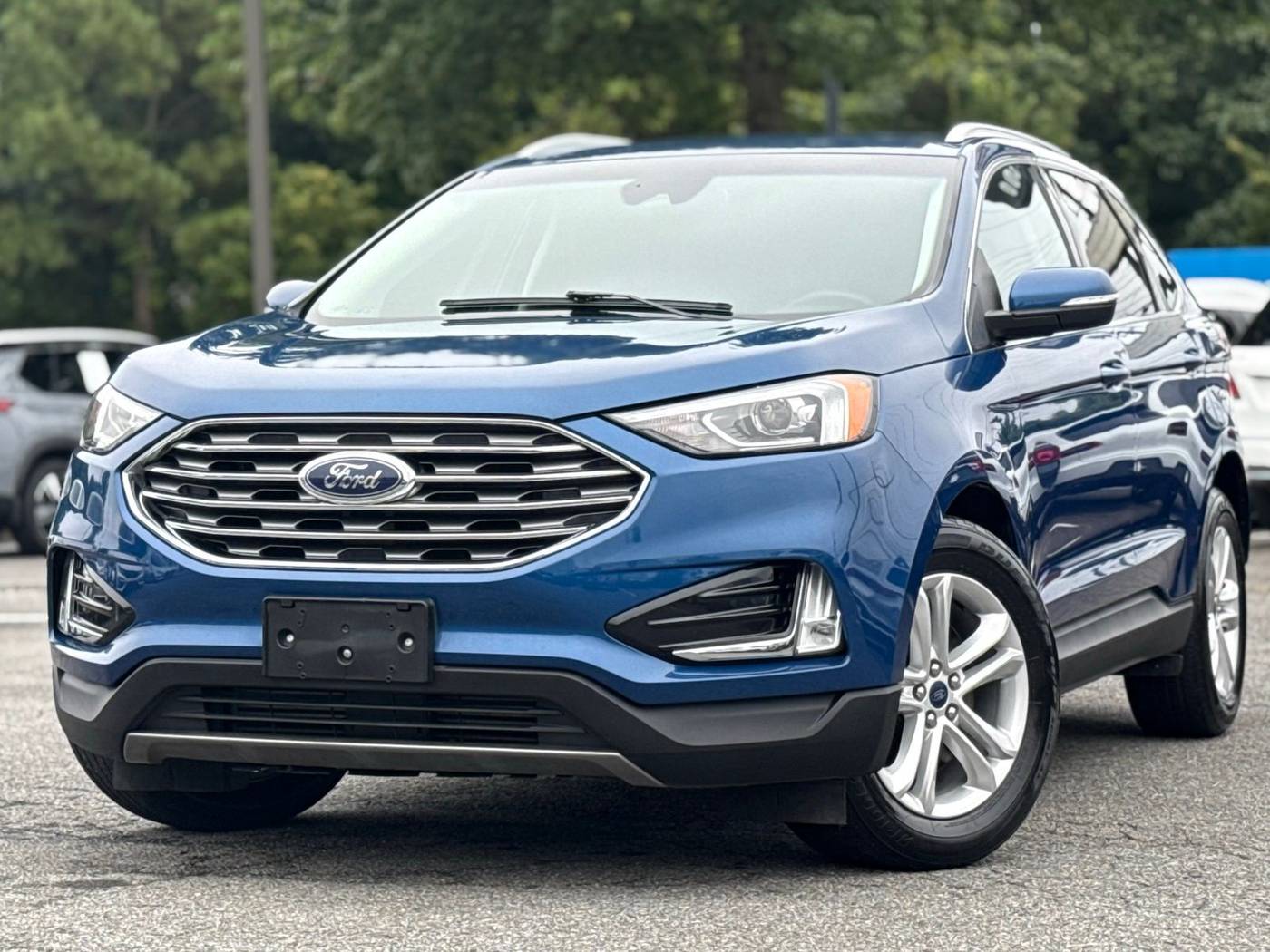 2020 Ford Edge SEL — SUV — 74,200 mi — Marietta, GA