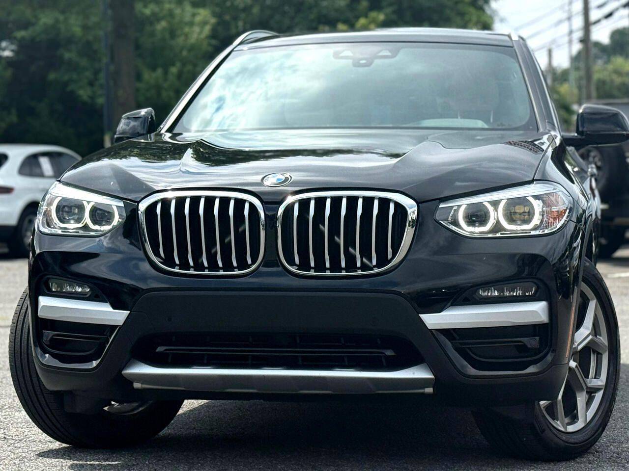 2021 BMW X3 30i — SUV — 50,563 mi — Marietta, GA