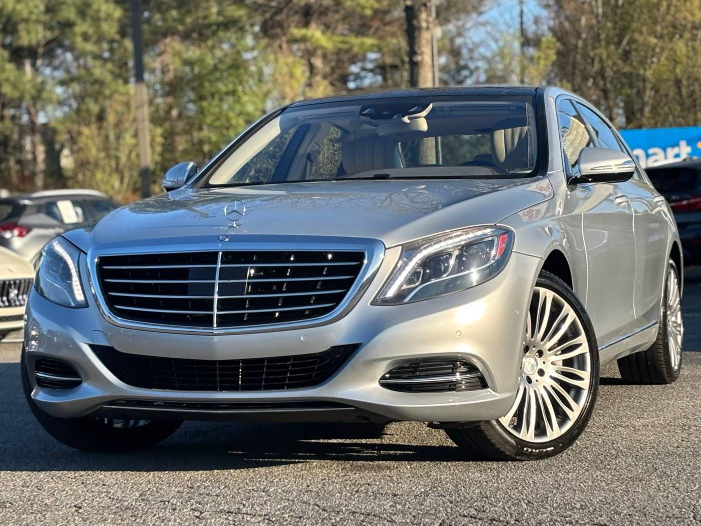 2016 Mercedes-Benz S-Class S 550 — Sedan — 43,997 mi — Marietta, GA