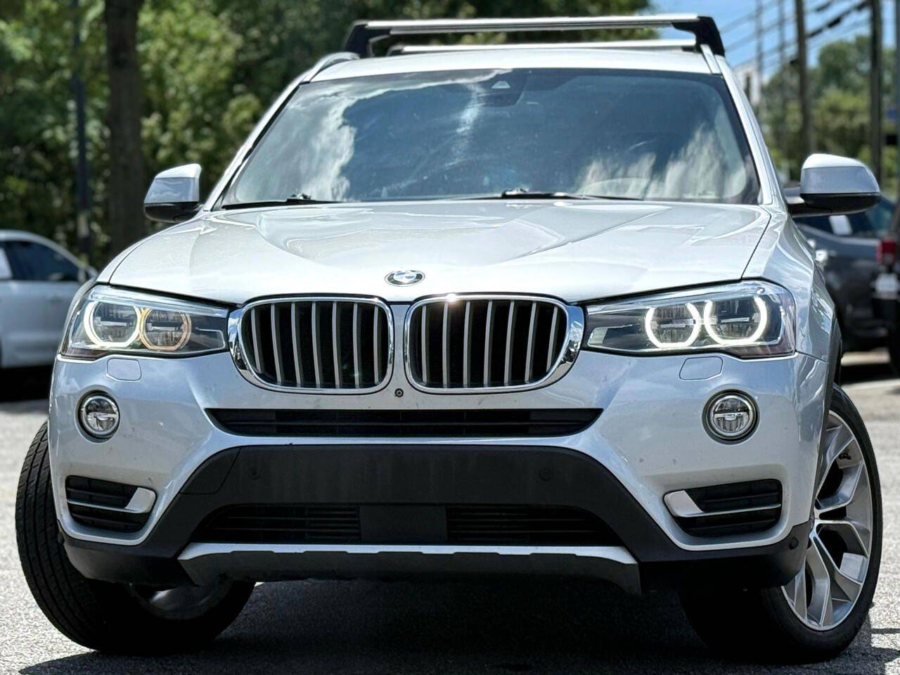 2015 BMW X3 35i — SUV — 93,477 mi — Marietta, GA