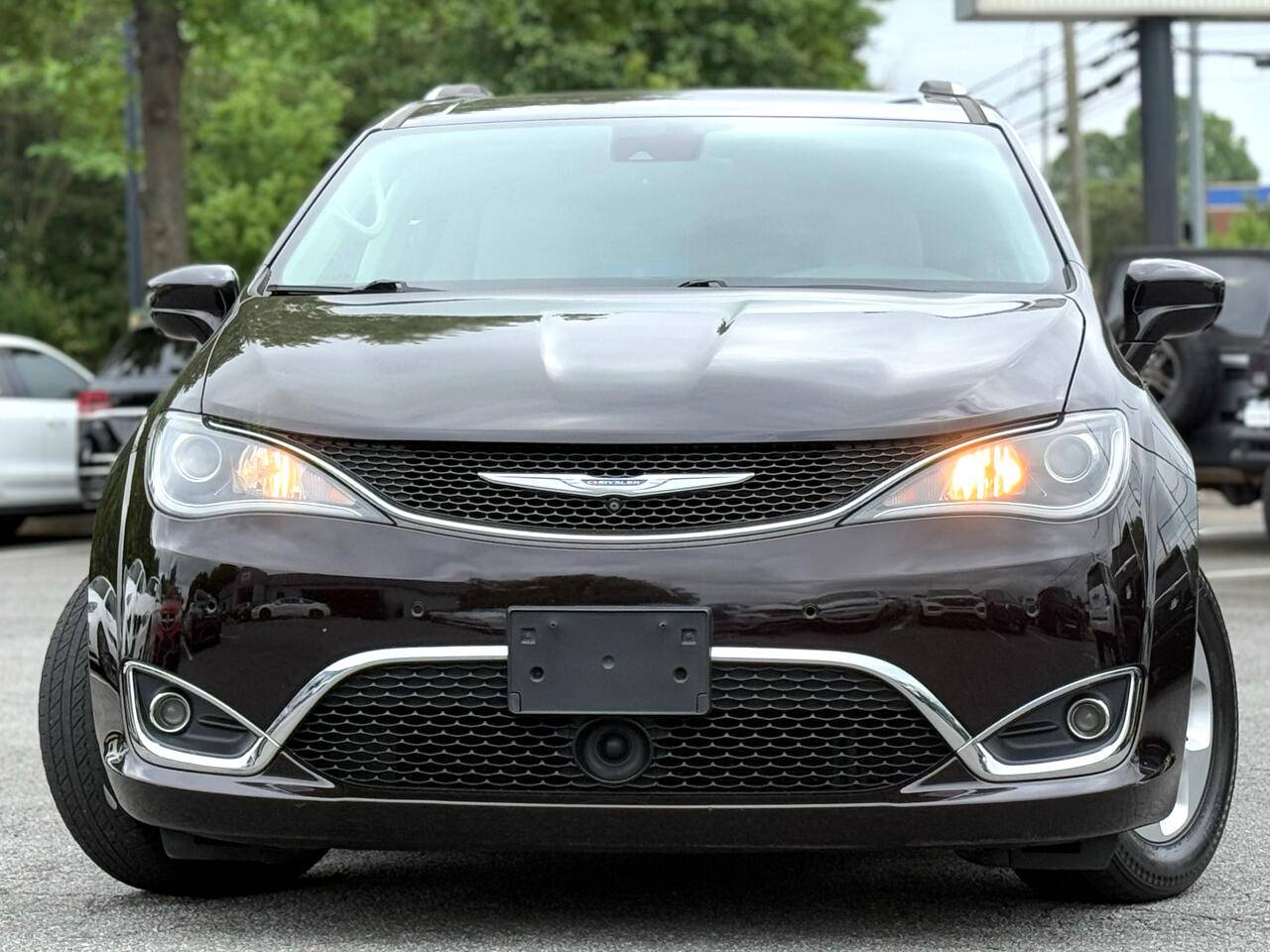 2017 Chrysler Pacifica Touring L Plus — Minivan — 107,427 mi — Marietta, GA