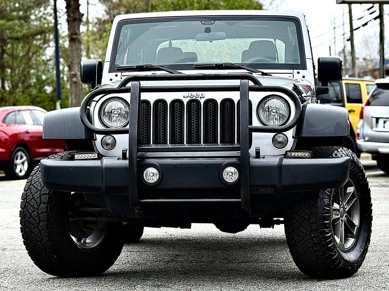 2016 Jeep Wrangler Sport — SUV — 75,491 mi — Marietta, GA