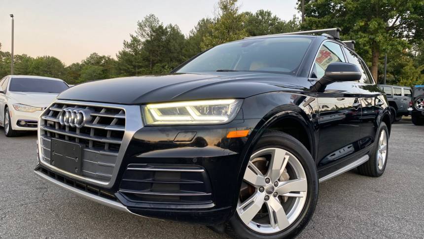 2019 Audi Q5 Premium Plus — SUV — 101,316 mi — Marietta, GA