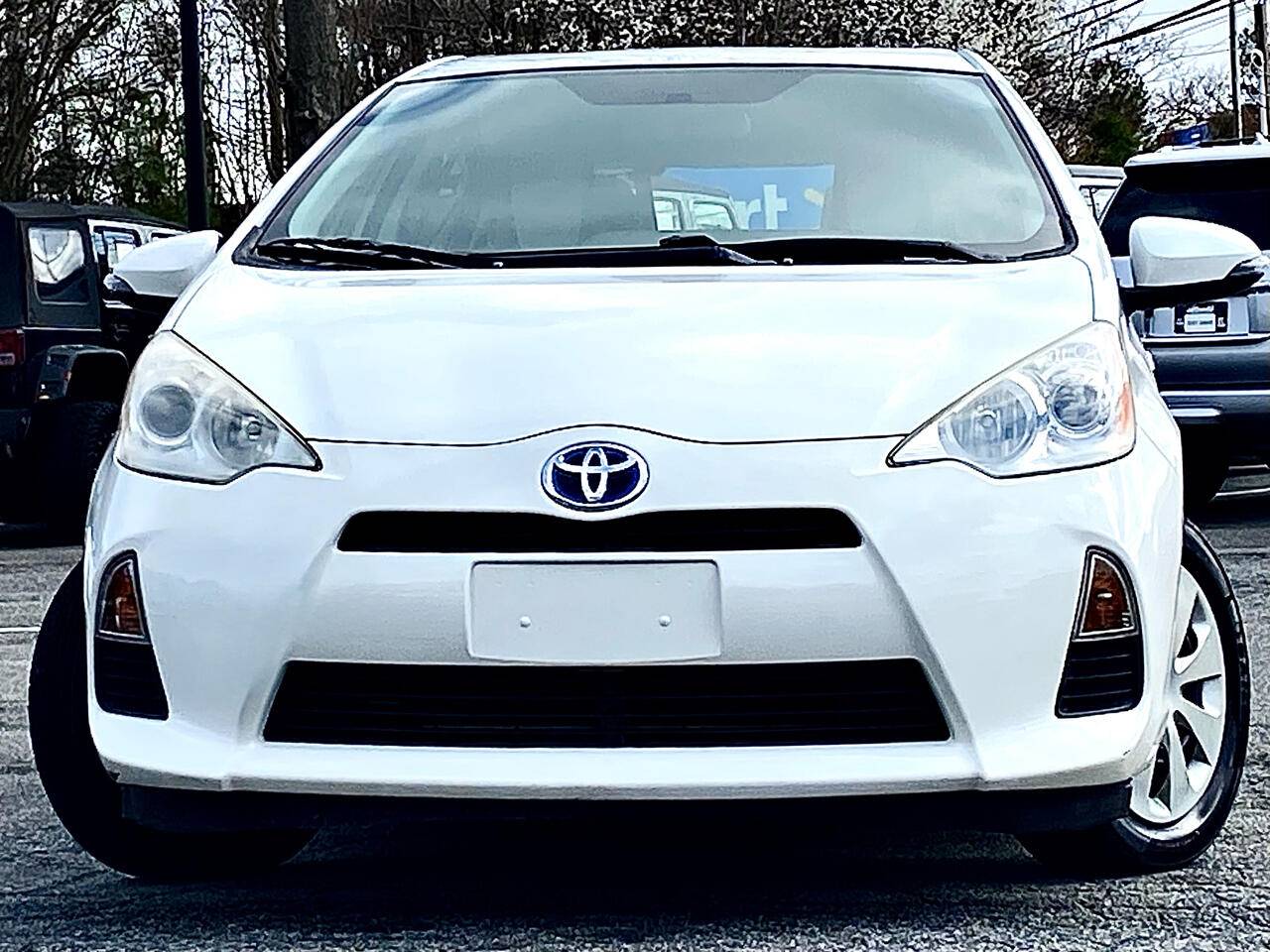 2013 Toyota Prius c Three — Hatchback — 86,338 mi — Marietta, GA