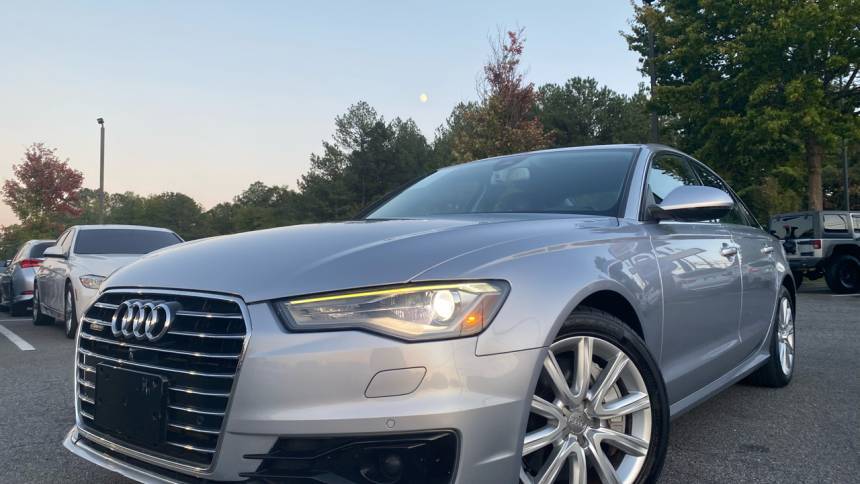 2016 Audi A6 Premium Plus — Sedan — 42,495 mi — Marietta, GA