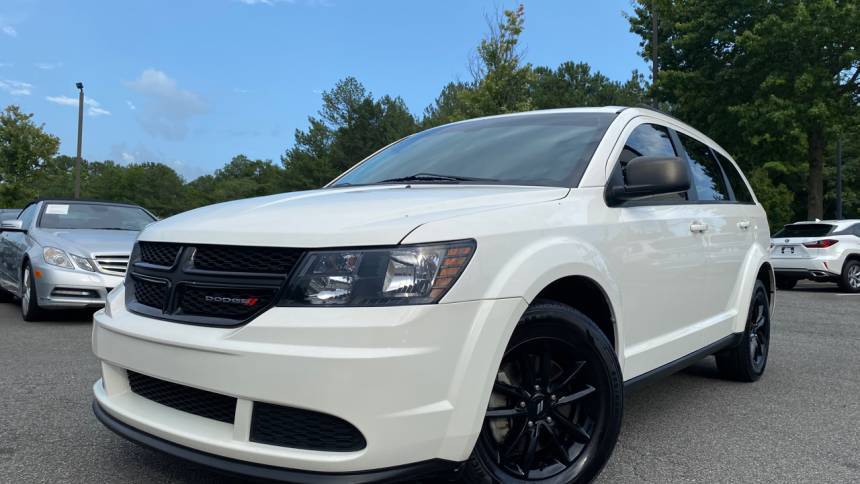 2020 Dodge Journey SE Value — SUV — 80,721 mi — Marietta, GA