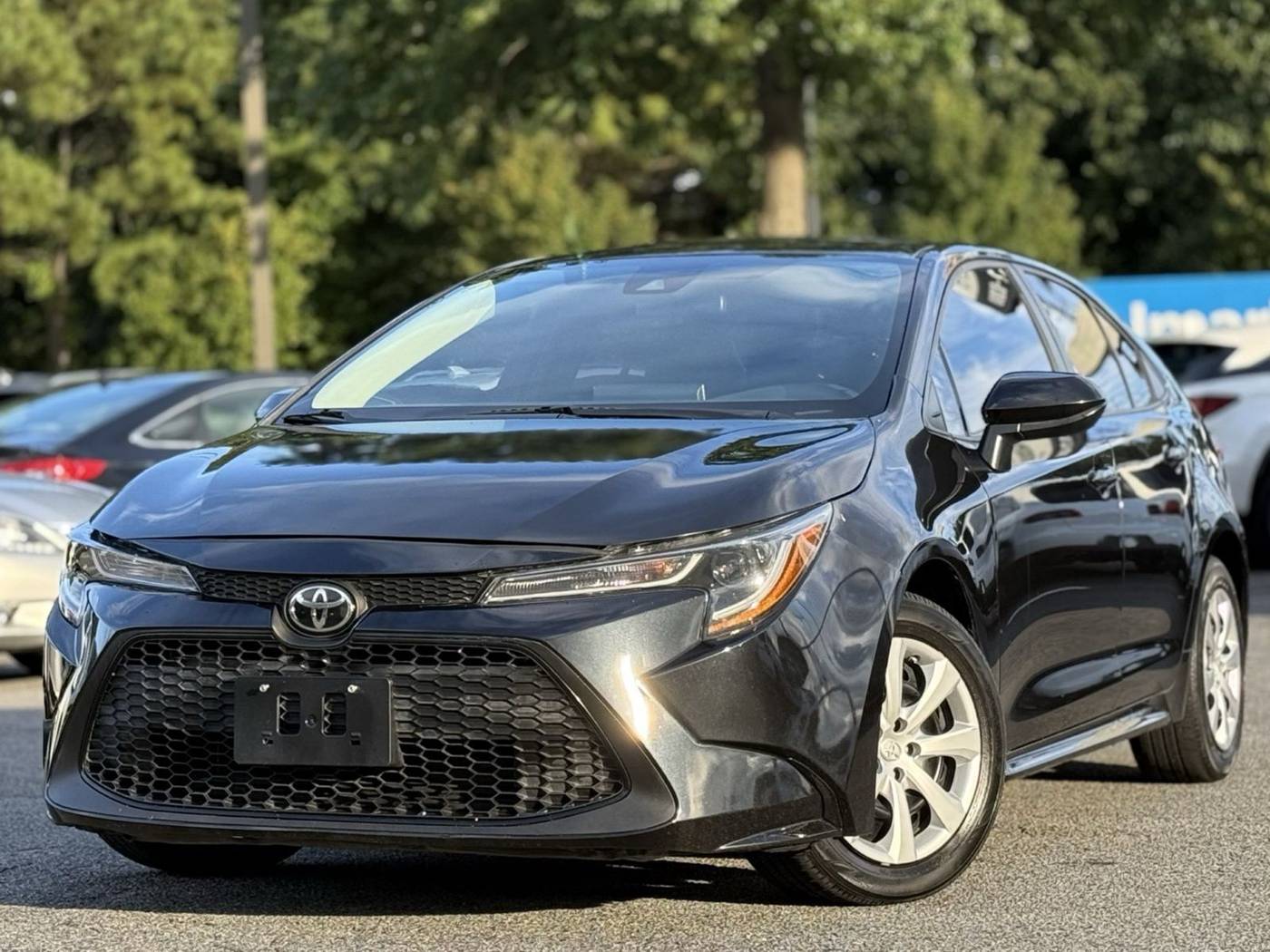 2020 Toyota Corolla LE — Sedan — 60,158 mi — Marietta, GA