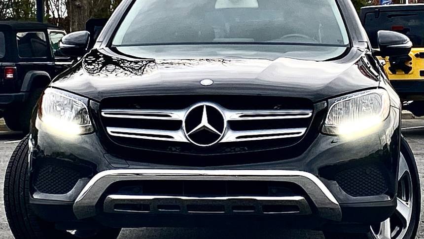 2016 Mercedes-Benz GLC GLC 300 — SUV — 87,482 mi — Marietta, GA