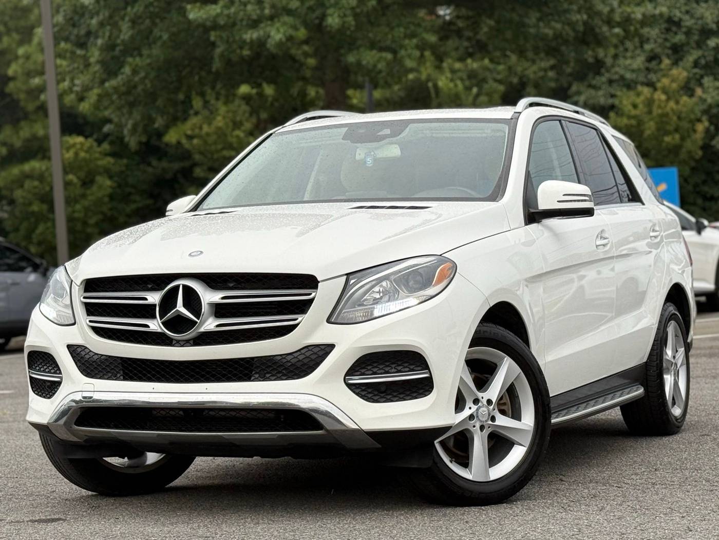 2017 Mercedes-Benz GLE GLE 350 — SUV — 91,455 mi — Marietta, GA
