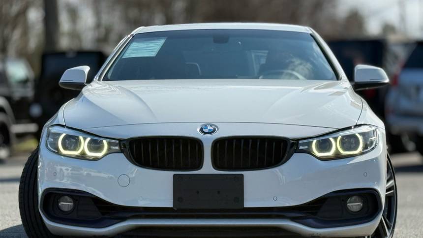 2018 BMW 4 Series 430i — Coupe — 111,082 mi — Marietta, GA