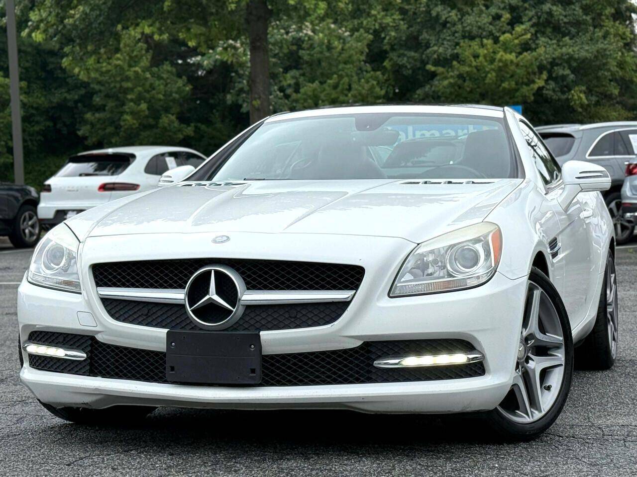 2015 Mercedes-Benz SLK SLK 250 — Convertible — 89,419 mi — Marietta, GA