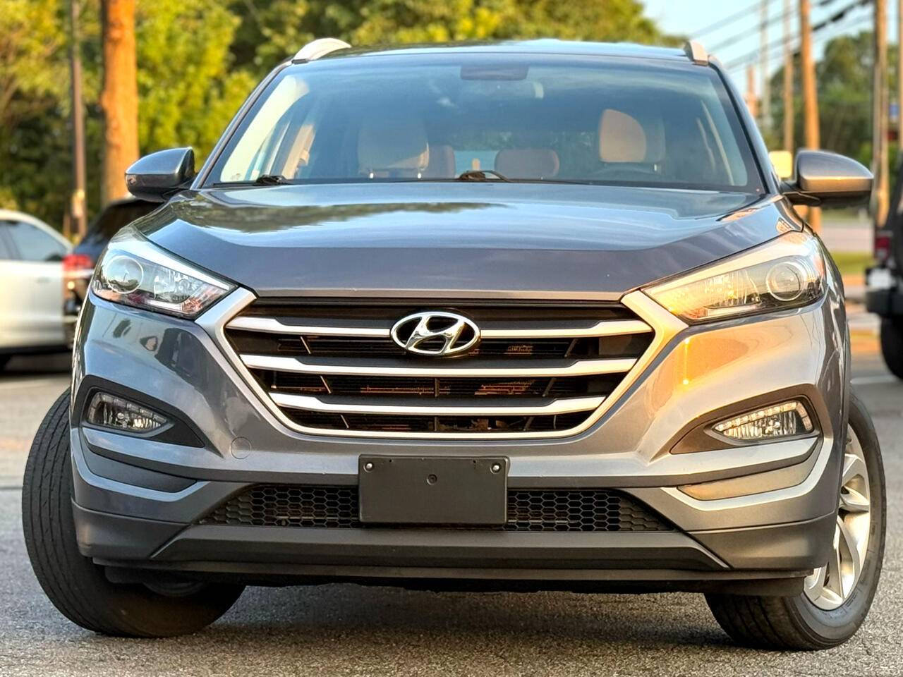 2018 Hyundai Tucson SEL — SUV — 82,682 mi — Marietta, GA