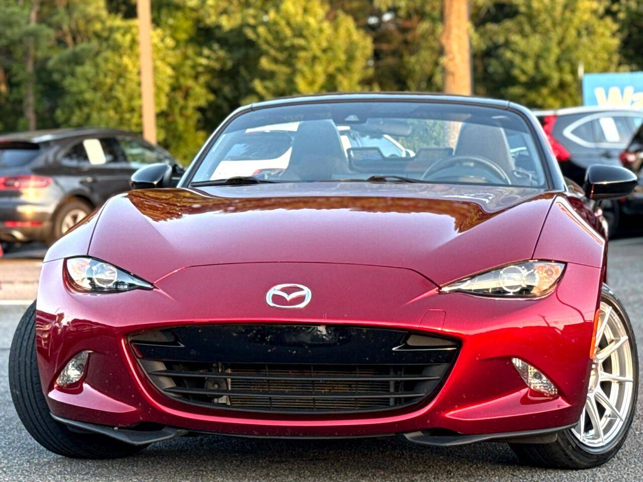 2019 Mazda MX-5 Miata Sport — Convertible — 28,013 mi — Marietta, GA