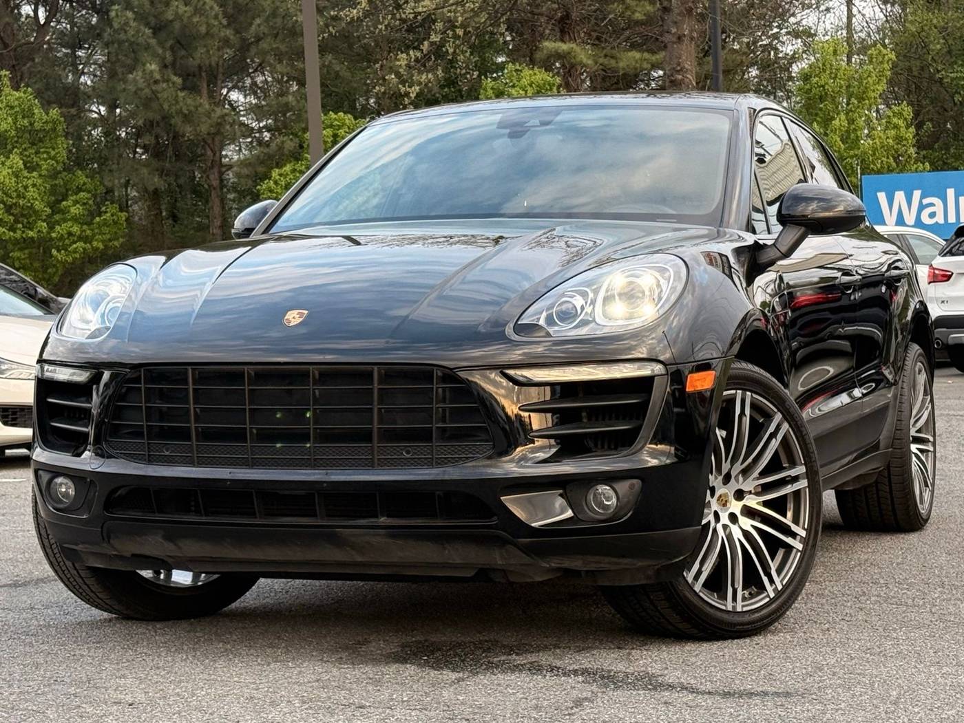2017 Porsche Macan Macan S — SUV — 89,391 mi — Marietta, GA