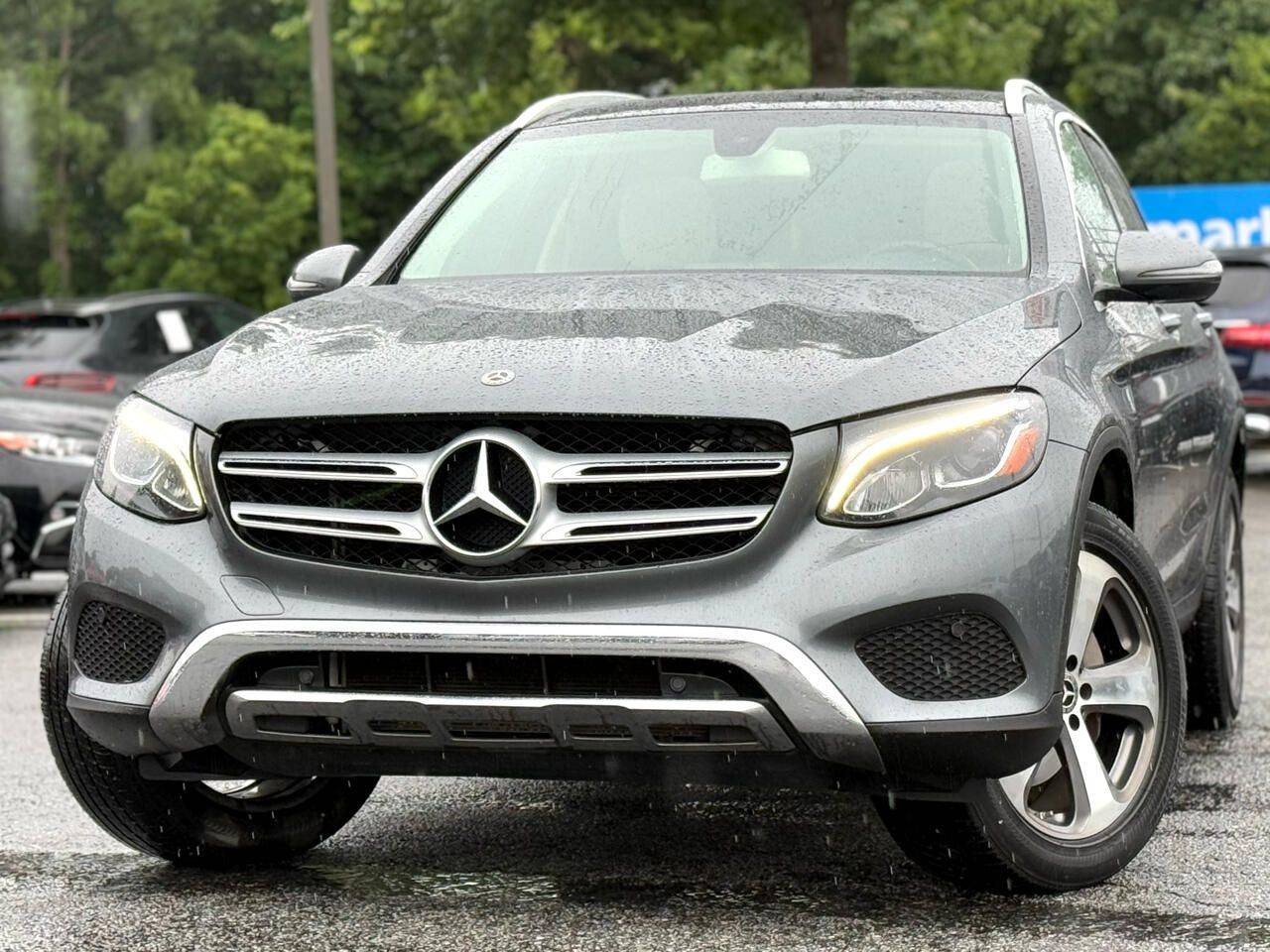 2018 Mercedes-Benz GLC GLC 300 — SUV — 91,238 mi — Marietta, GA