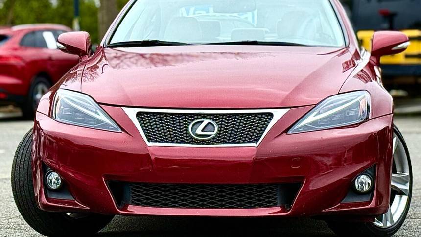 2013 Lexus IS 250 Base