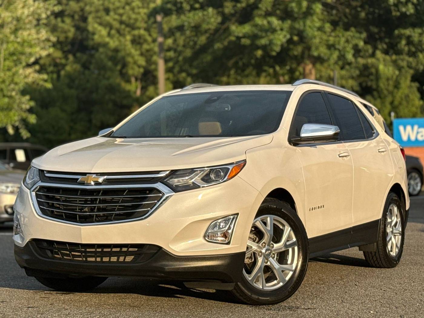 2020 Chevrolet Equinox Premier — SUV — 44,516 mi — Marietta, GA