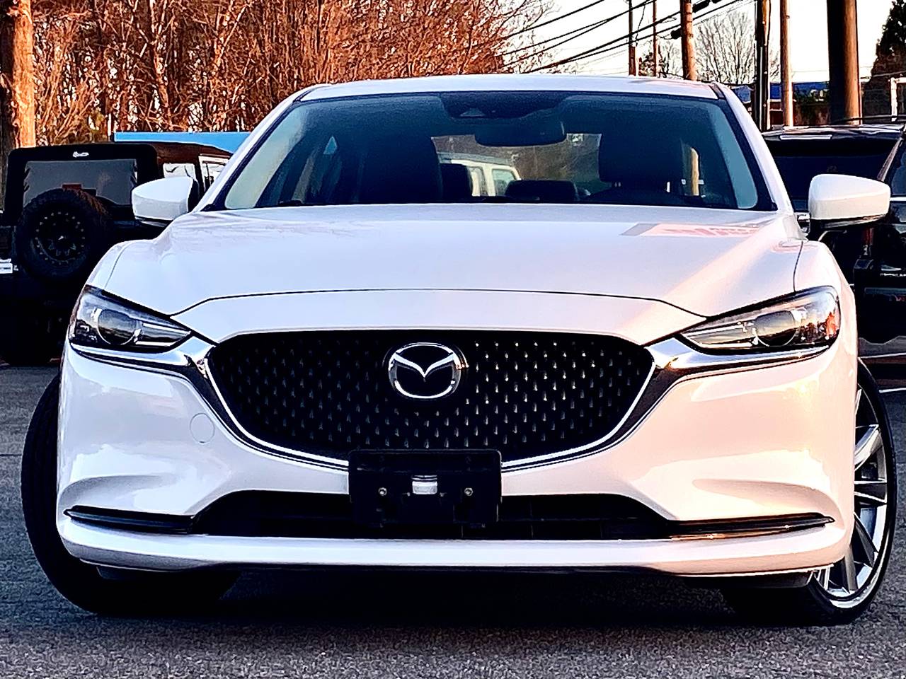 2020 Mazda Mazda6 Grand Touring — Sedan — 64,037 mi — Marietta, GA