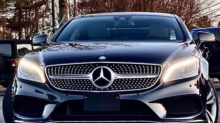 2016 Mercedes-Benz CLS CLS 400 — Sedan — 76,268 mi — Marietta, GA